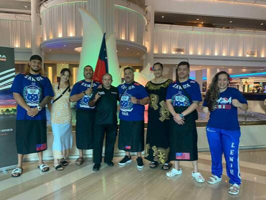 Team Samoa