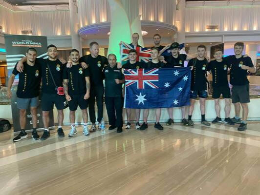 Team Australia