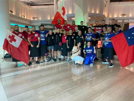 Oceania Championships New Zealand