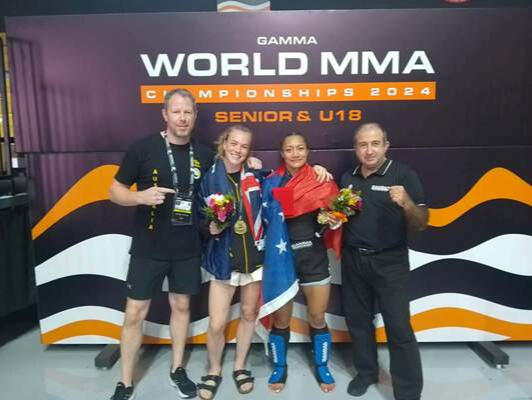 GAMMA WC Jakarta 2024 - 1